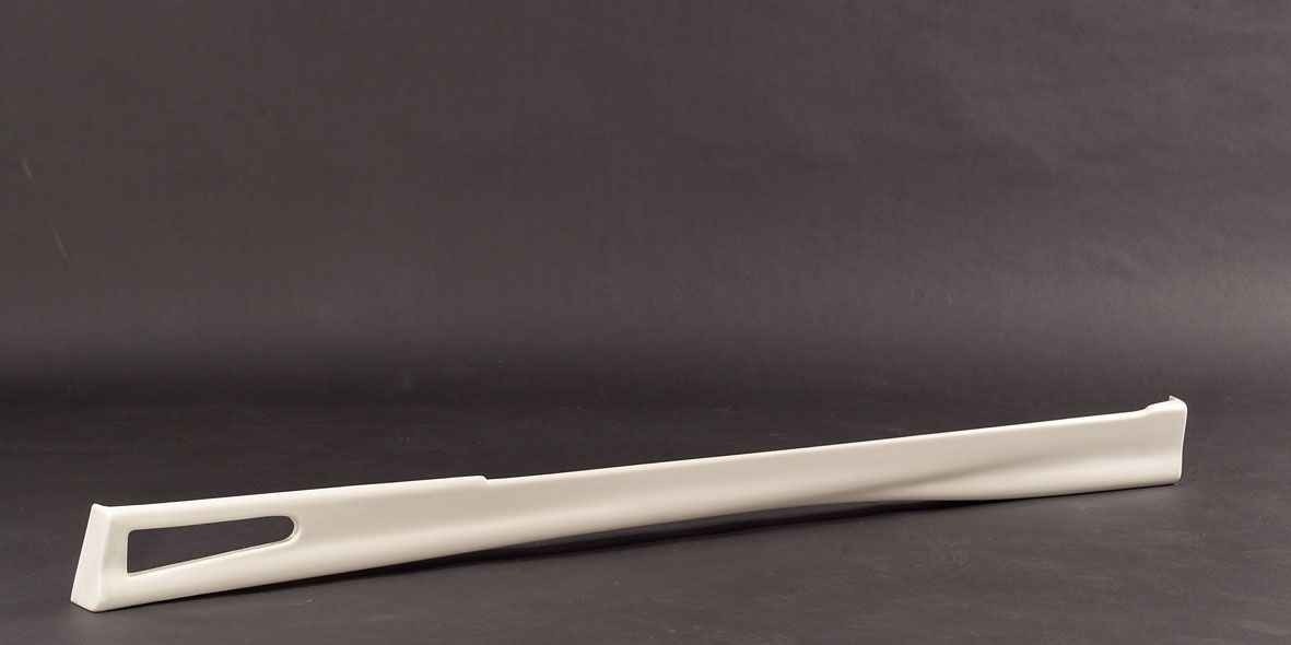 Zijskirts passend voor VW Polo 6N(2) X-Line