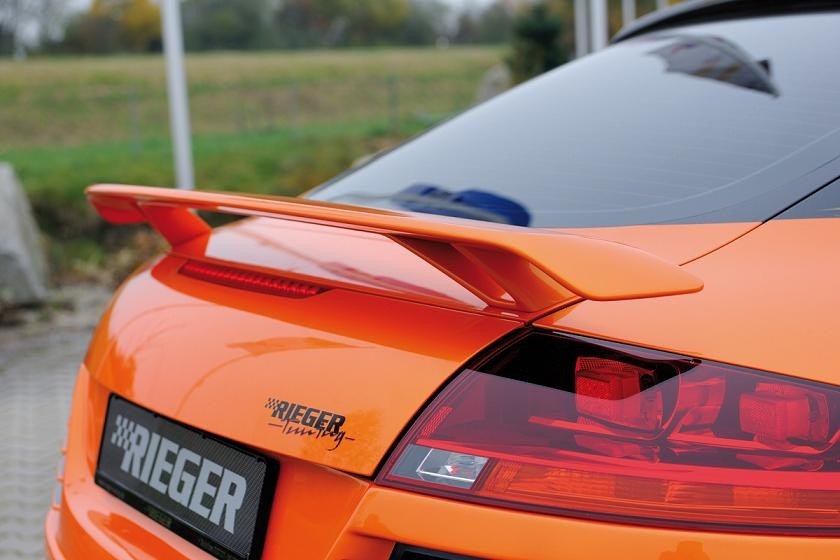Achtervleugel Audi TT RS 8J Coupe Roadster