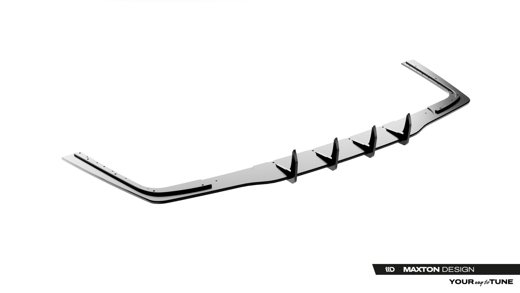 Street Pro Achterdiffuser Mercedes-AMG CLE 53 Aero C236 2023 – 2025