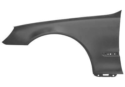 spatbord, links Mercedes S klasse, W220, 1998-2005