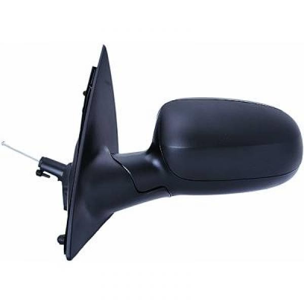 BuitenSpiegel links CORSA C. 01-06 MECHANISCH Verstelbaar