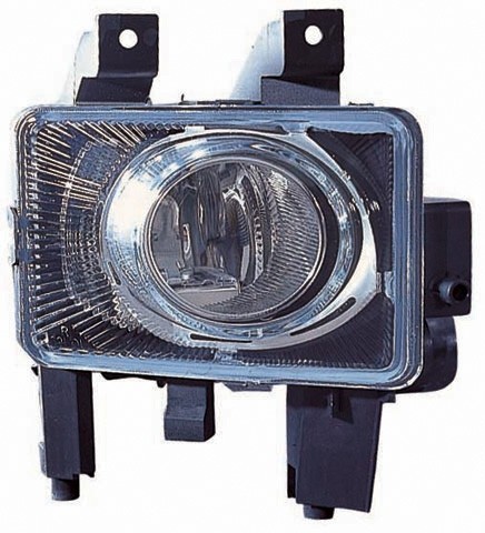 Mistlamp rechts ASTRA H 07->> OOK ZAFIRA 08->>