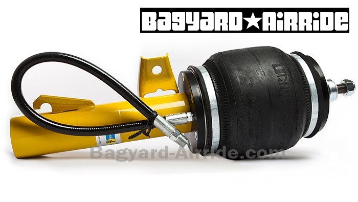 Bagyard Airride AUDI A6, Avant (4F2, 4F5, C6) 04- Airstruts Fron