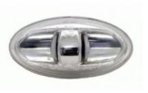 zijknipperlicht, helder, links = rechts Peugeot 1007, 2005 -