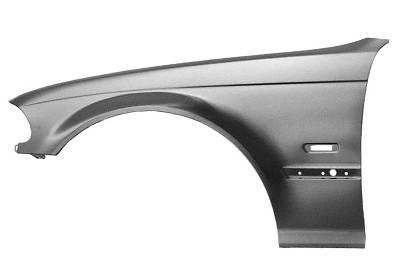 spatbord, rechts BMW 3 serie E46, 1998-2001
