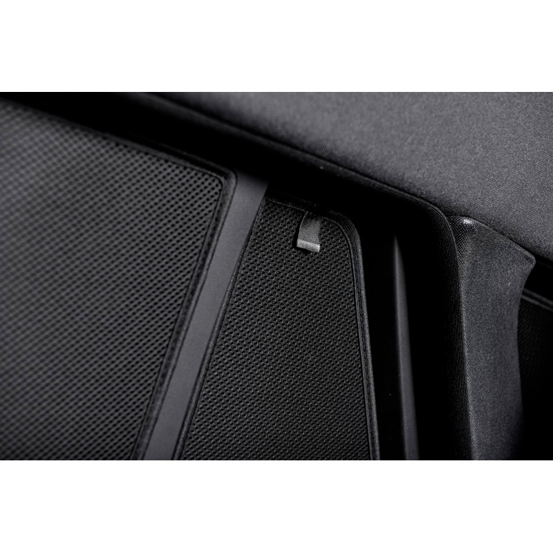 Set Car Shades  Jeep Compass (MX) 2017- (6-delig)