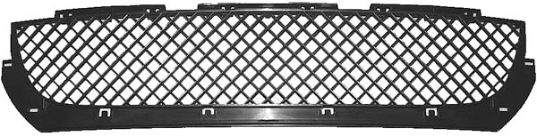 Grill BMW E46 01-05 VOOR 1215350