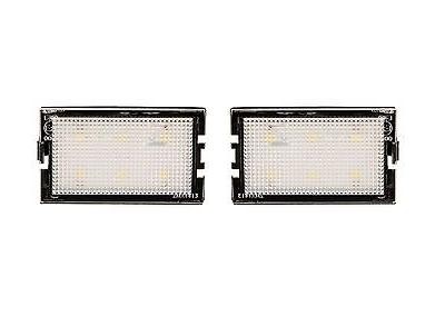 Kentekenverlichting LED Land Rover Freelander 2