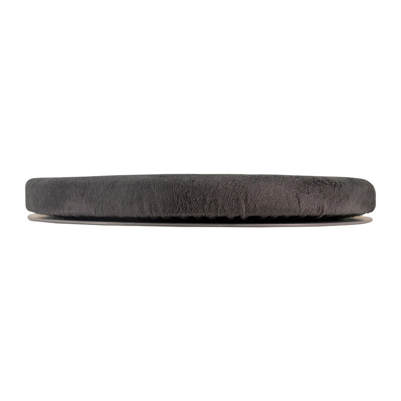 Comfortline Draaikussen - Zwart - Diameter 39cm
