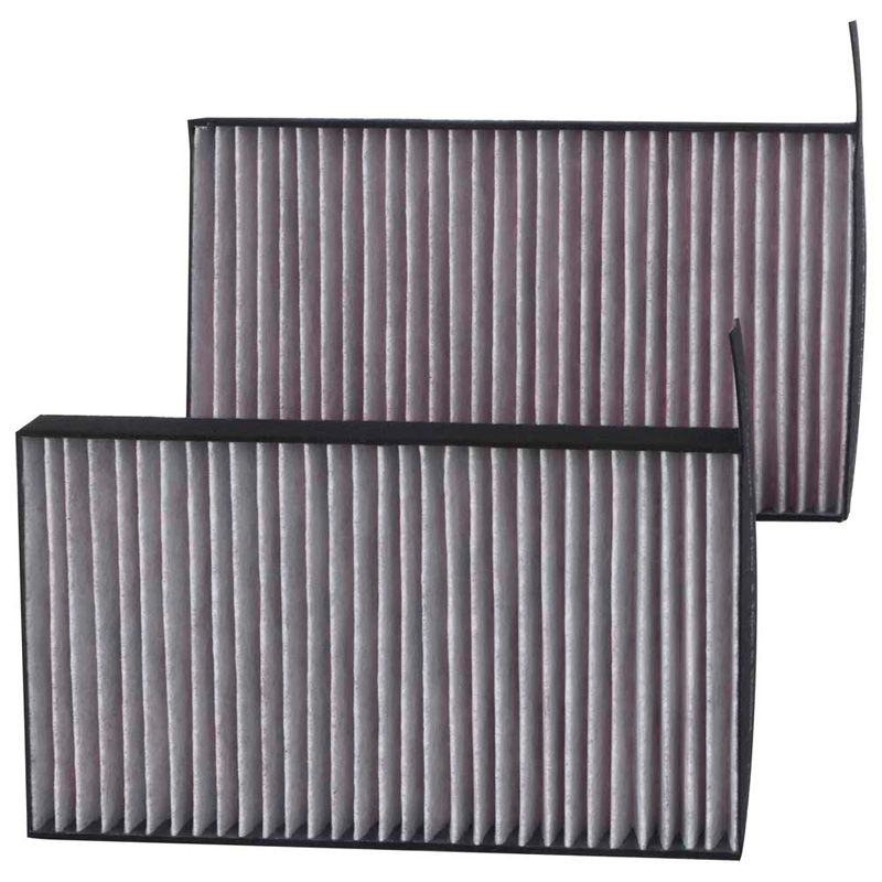 K&N Premium Single-Use Interieurluchtfilter (2 stuks)  Tesla diverse modellen (DVF5079)