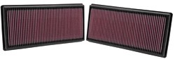 K&N Inlegfilter Landrover Range Rover 4.4 2010-11