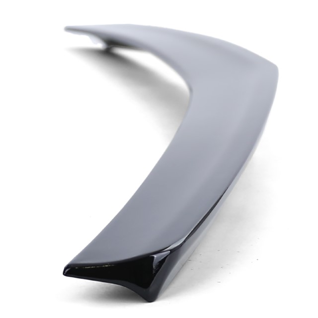 Achterklep Spoiler Mercedes E-Klasse W212 Glanzend zwart