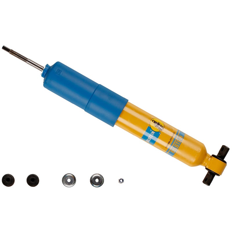 Bilstein B6 (24-029025)  Chevrolet Silverado 1500 4.1 / 4.3 / 6.0 / 4.8 / 5.3 11/1996-12/2007 & GMC Sierra 4.3 / 4.8 / 5.3 10/1998-12/2007 - vooras