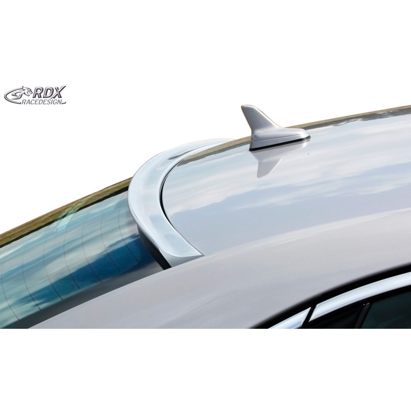 Dakspoilerlip  BMW 5-Serie E60 Sedan 2003-2010 (ABS)