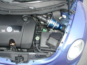 GREEN kit VW Beetle/Beetle cabrio 1.6 74kw
