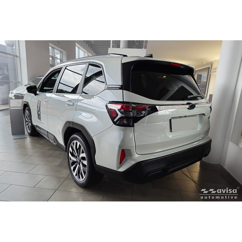 Avisa Geborsteld RVS Kofferbak Sierlijst  Subaru Forester VI (SL) 2024-