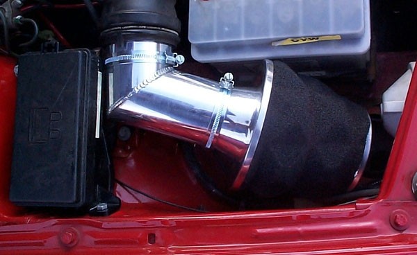 Pipercross Rover 200 Mk1 216 1.6 16v 10/89-Standard Luchtfilter
