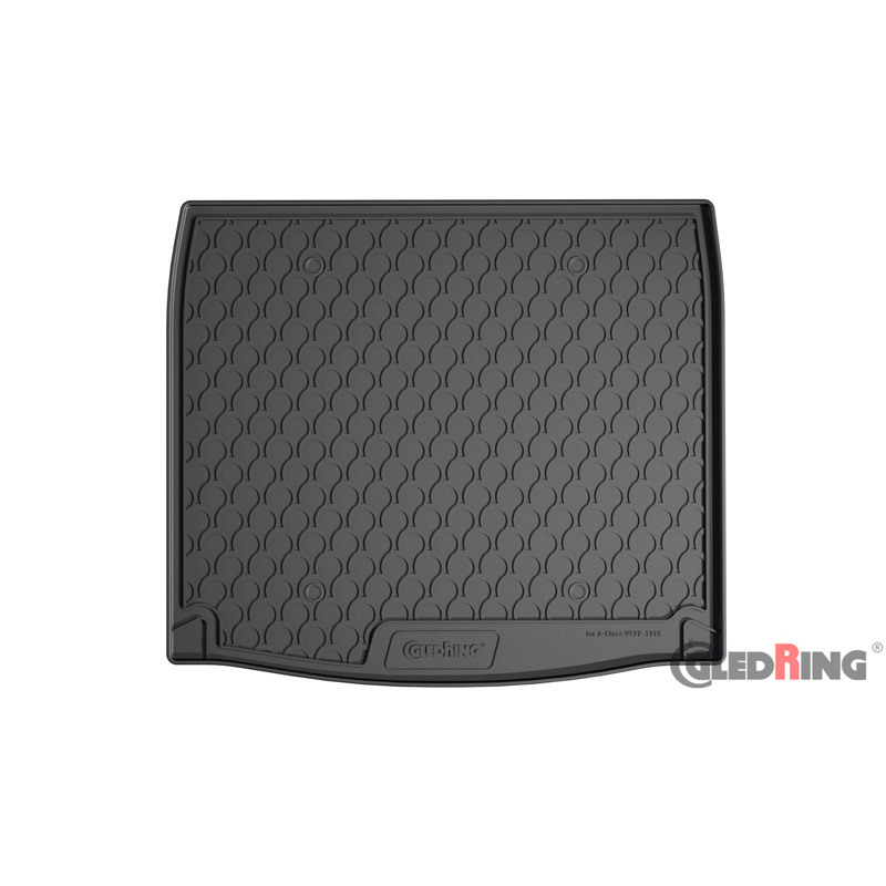 Rubbasol (Rubber) Kofferbakmat  Mercedes A-Klasse V177 Sedan 5/2018-