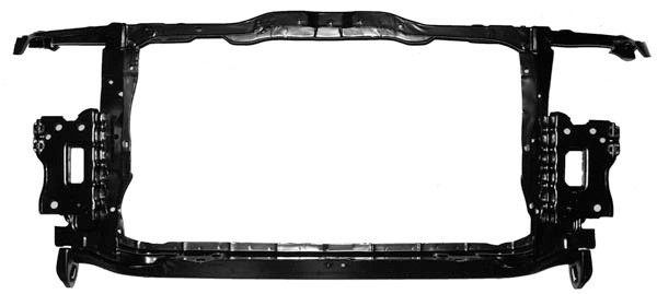 Voorfront AVENSIS 03.08 ALLE DIESEL