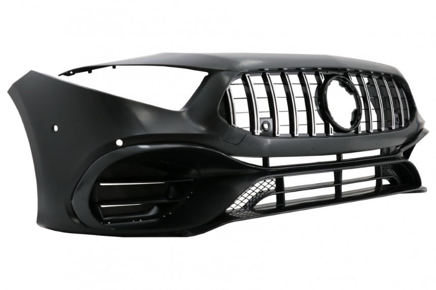 Voorbumper Mercedes A klasse W177 / V177 A45 Design