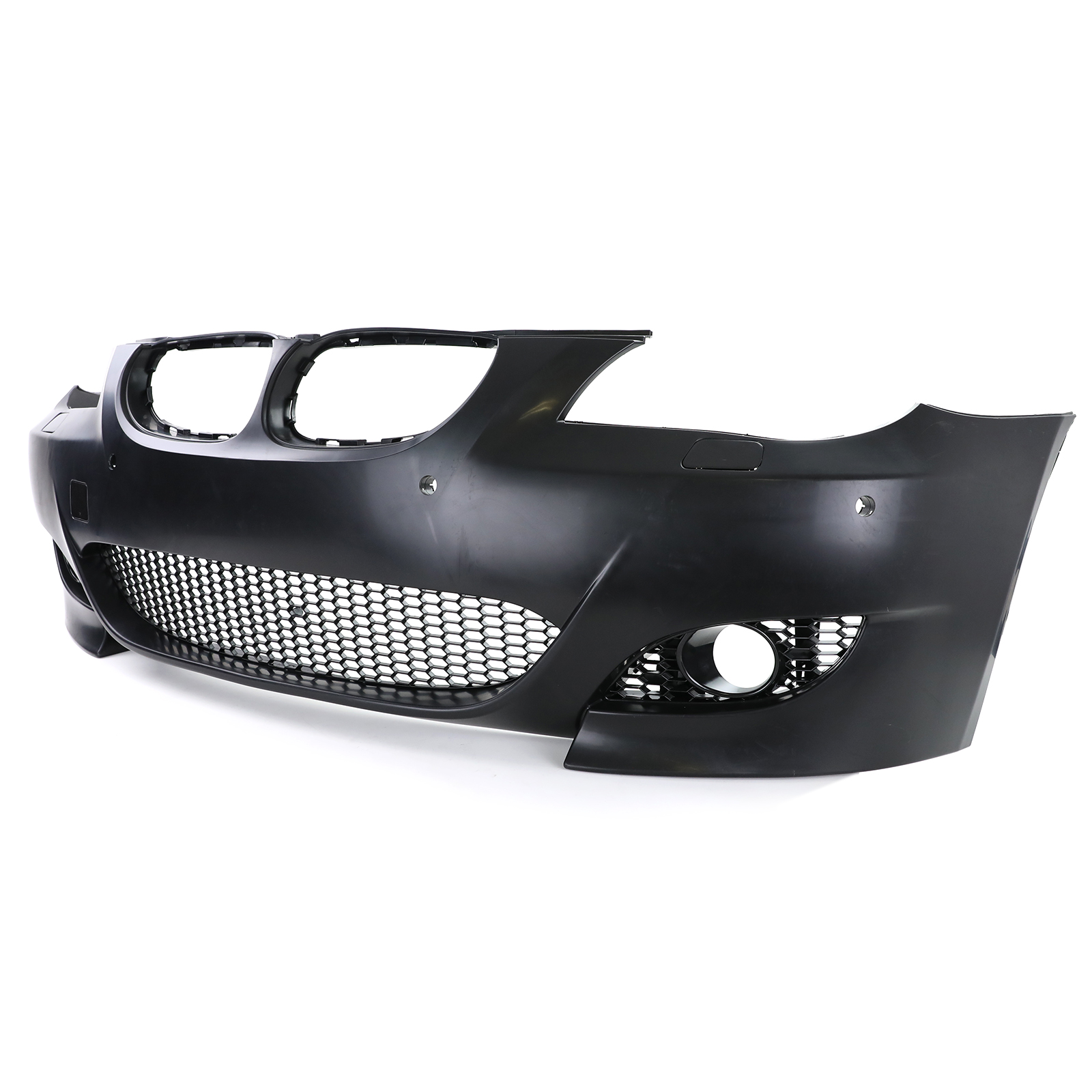 Voorbumper BMW 5-serie E60 03-07 M-look ABS kunststof