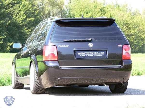 Achterbumper S2 VW Passat 3BG SRS-TEC
