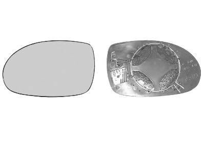 spiegelglas, rechts Citroen C5, 2004-2008