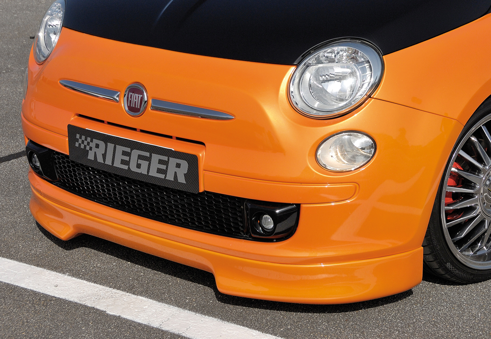 Rieger Voorlip Fiat 500 (312)