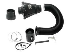 K&N Apollo Kit Nissan Navara 2.5 2005-09