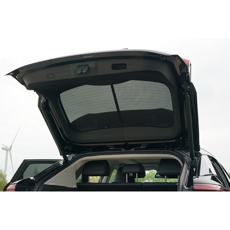Set Car Shades  Omoda 5 2022- (4-delig)