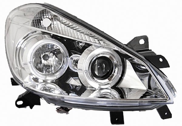 Koplampen Renault Clio C 05-09
