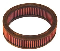 K&N Inlegfilter Austin Mini Cooper 1.3 1990-94