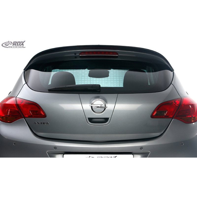 Dakspoiler  Opel Astra J HB 5-deurs 2009-2015 (PUR-IHS)