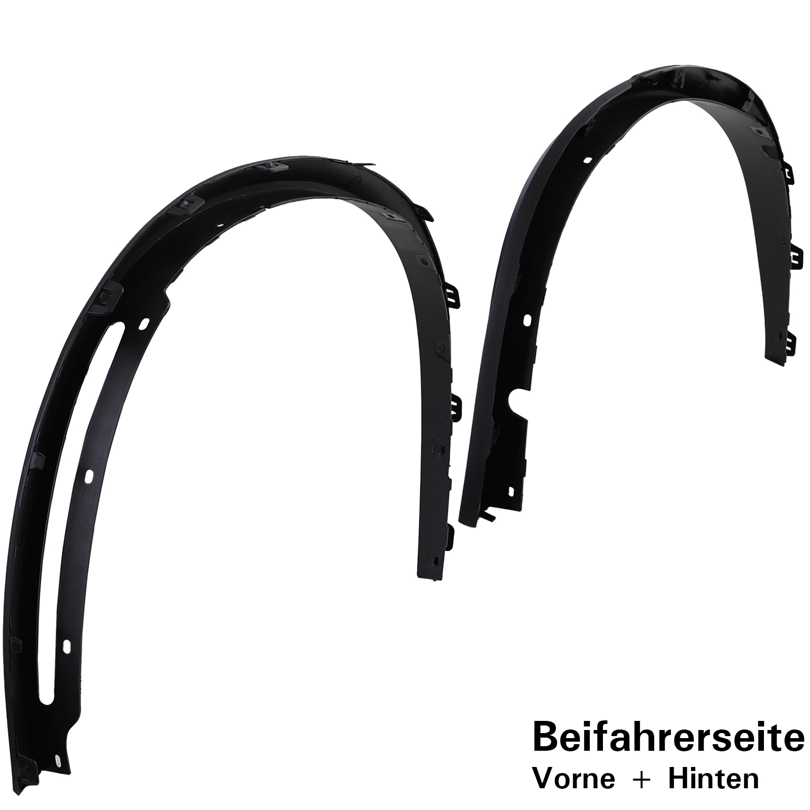 Wielkast randen BMW X5 F15 13-18