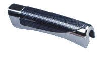 HandBrake Cover Carbon-look