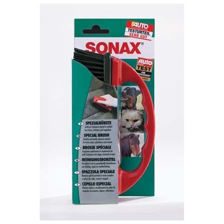 Sonax 491.400 Dierharenborstel.
