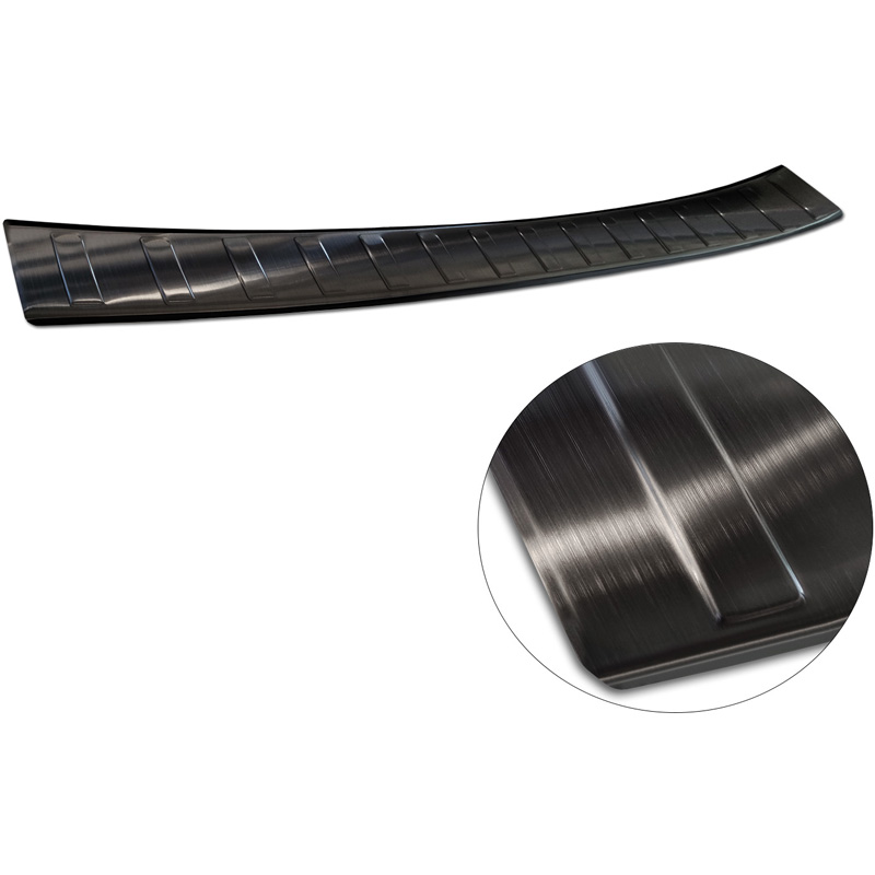 RVS Achterbumperprotector  Toyota Aygo X 2022- 'Ribs'