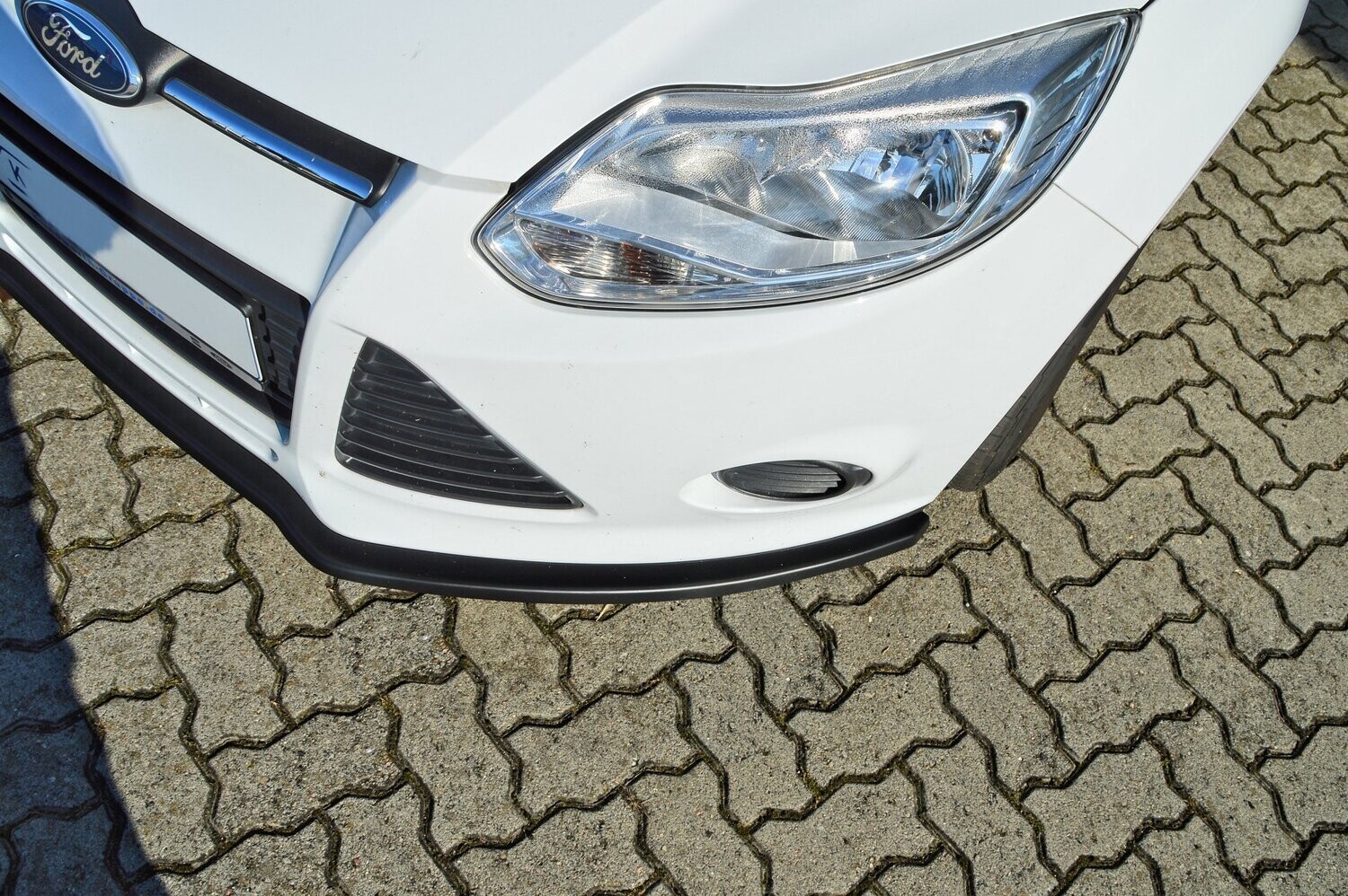 Frontspoiler Ford Focus DYB 2010-2014