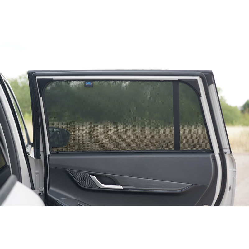 Set Car Shades (achterportieren)  Jaecoo 5 & E5 2025- (2-delig)