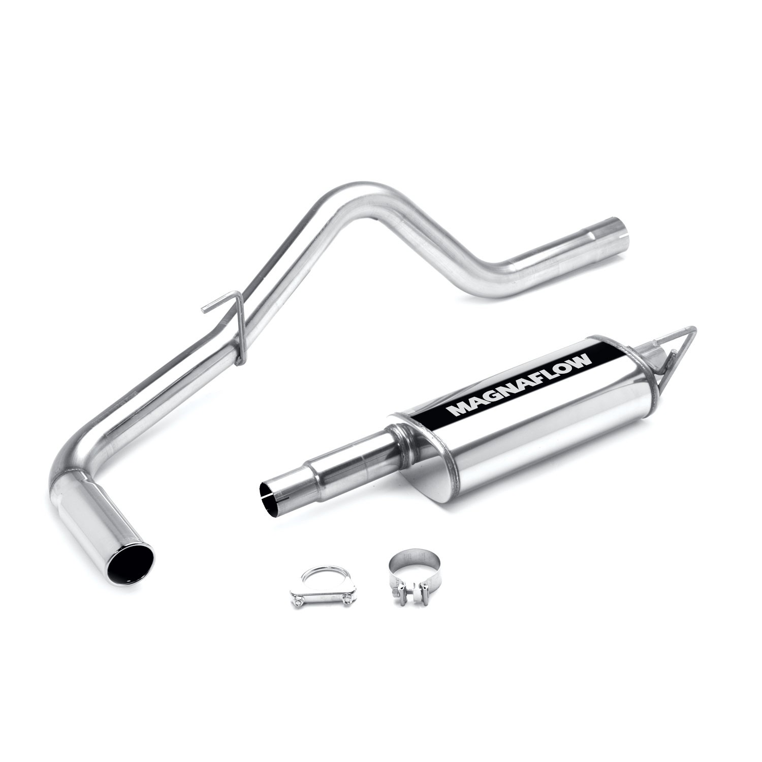 Nissan Cat-Back 05- Nissan Frontier 4.0L V6 Magnaflow Cat-Back