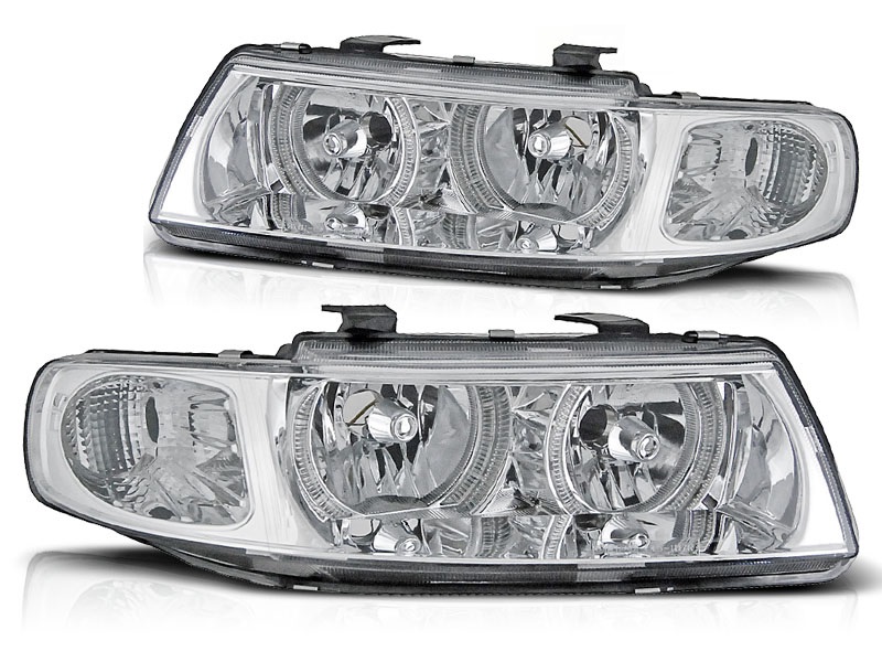 Koplampen Seat Leon 1M / Toledo 99-05