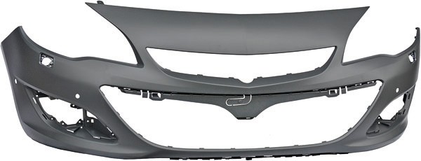 Voorbumper Opel Astra J
