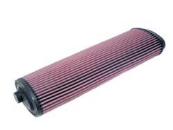 K&N Inlegfilter BMW 740D 3.9 1998-04