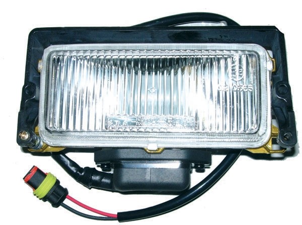 Mistlamp rechts SEICENTO 98->>
