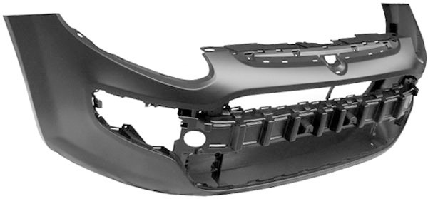 VoorBumper PUNTO EVO, 09->>