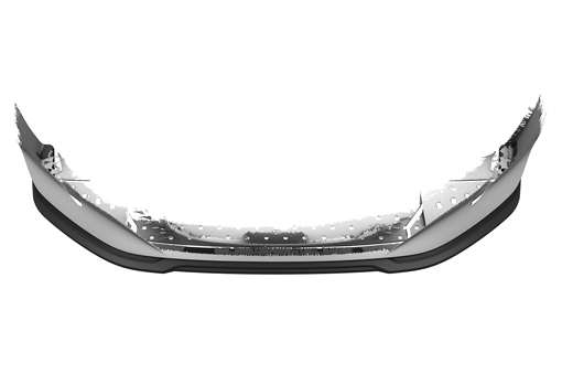 Voorspoiler Peugeot 208 II GT / GT-Line