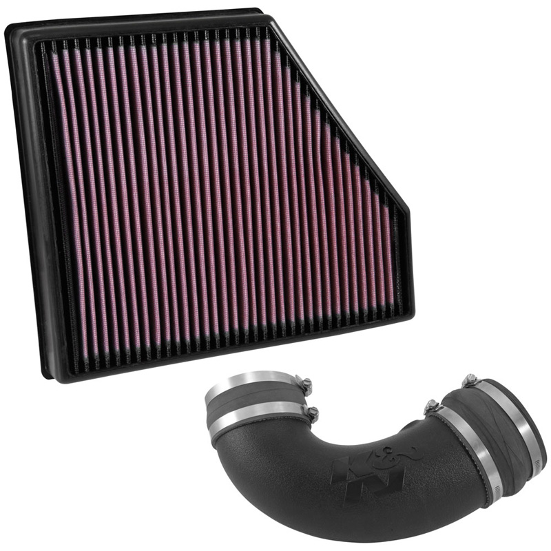 K&N 57i Performance Kit  Chevrolet Camaro V8-6.2L 2016-2019 (57-3092)