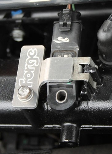 Renault Megane 225 FORGE BRAKE VACUUM AND BOOST SENSOR RETAINING
