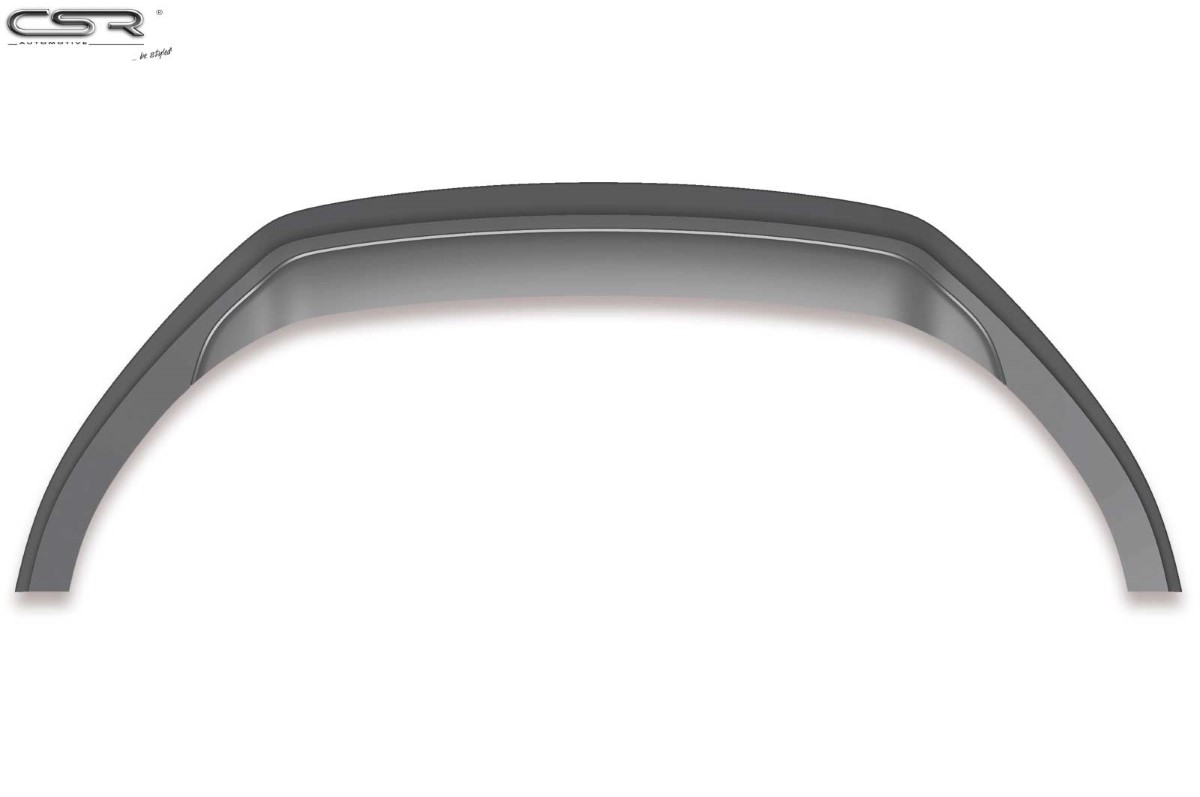 Voorspoiler Volkswagen Passat B7 CSL337-C Carbon-Look