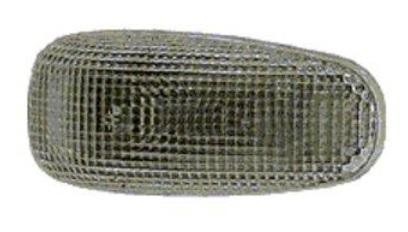 zijknipperlicht, smoke, voor 3078655 en 3078656 Mercedes Sprinte